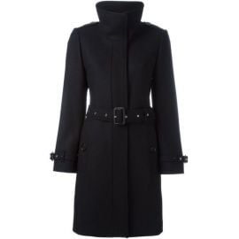 Burberry Gibbsmoore Funnel Collar Trench Coat   Nordstrom at Nordstrom